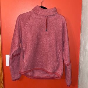 Nike turtleneck pullover